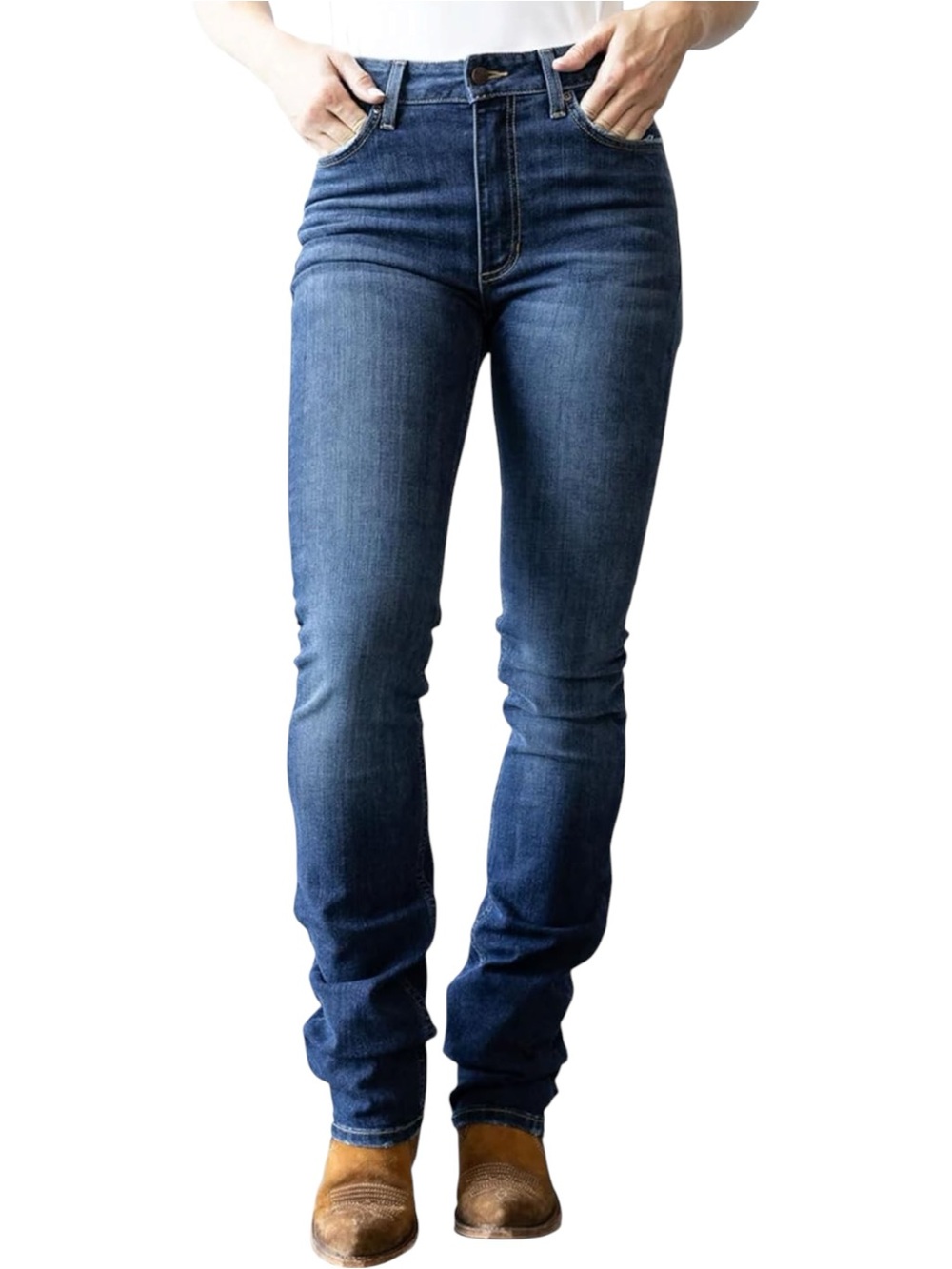 Kimes Ranch Sarah High Rise Slim Bootcut Jeans Women’s 16 Western